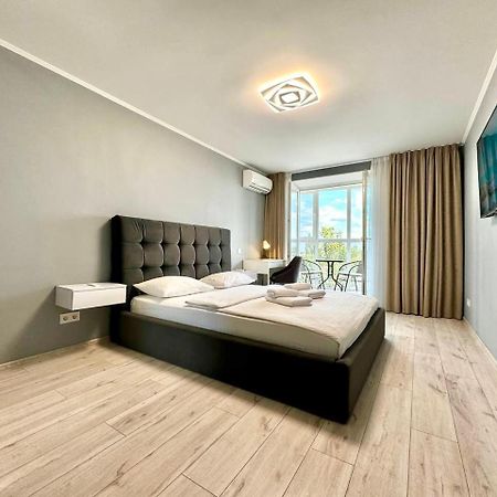 Apartpoltava Апартаменти Бізнес-Класу В Престижній Новобудові З Панорамним Балконом Центр Bagian luar foto
