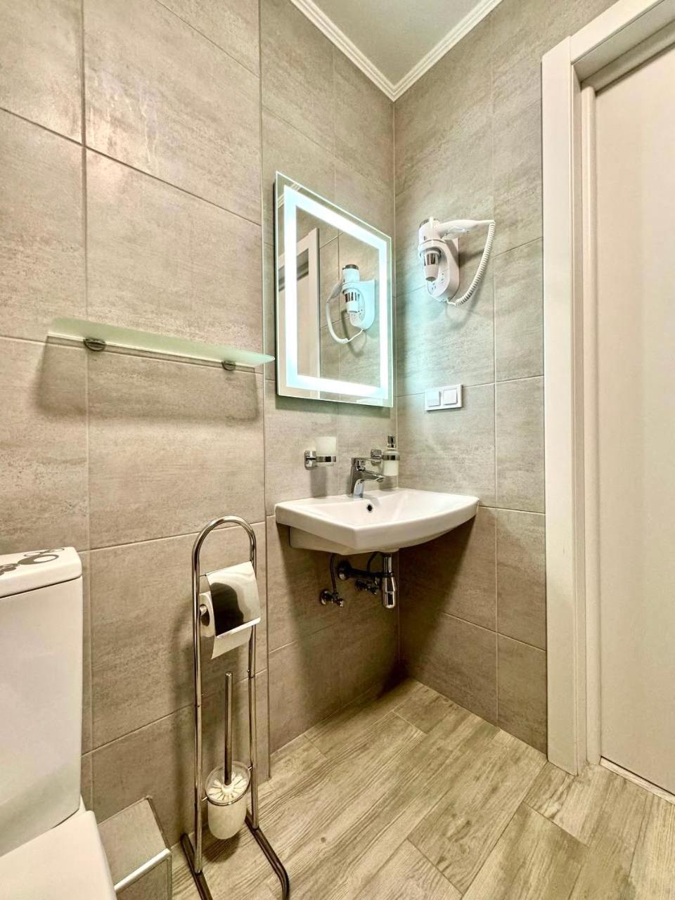 Apartpoltava Апартаменти Бізнес-Класу В Престижній Новобудові З Панорамним Балконом Центр Bagian luar foto