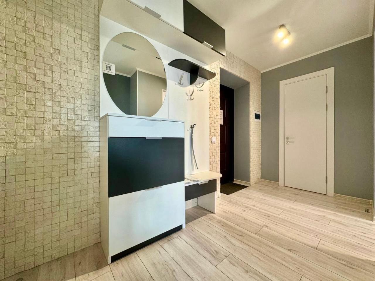 Apartpoltava Апартаменти Бізнес-Класу В Престижній Новобудові З Панорамним Балконом Центр Bagian luar foto