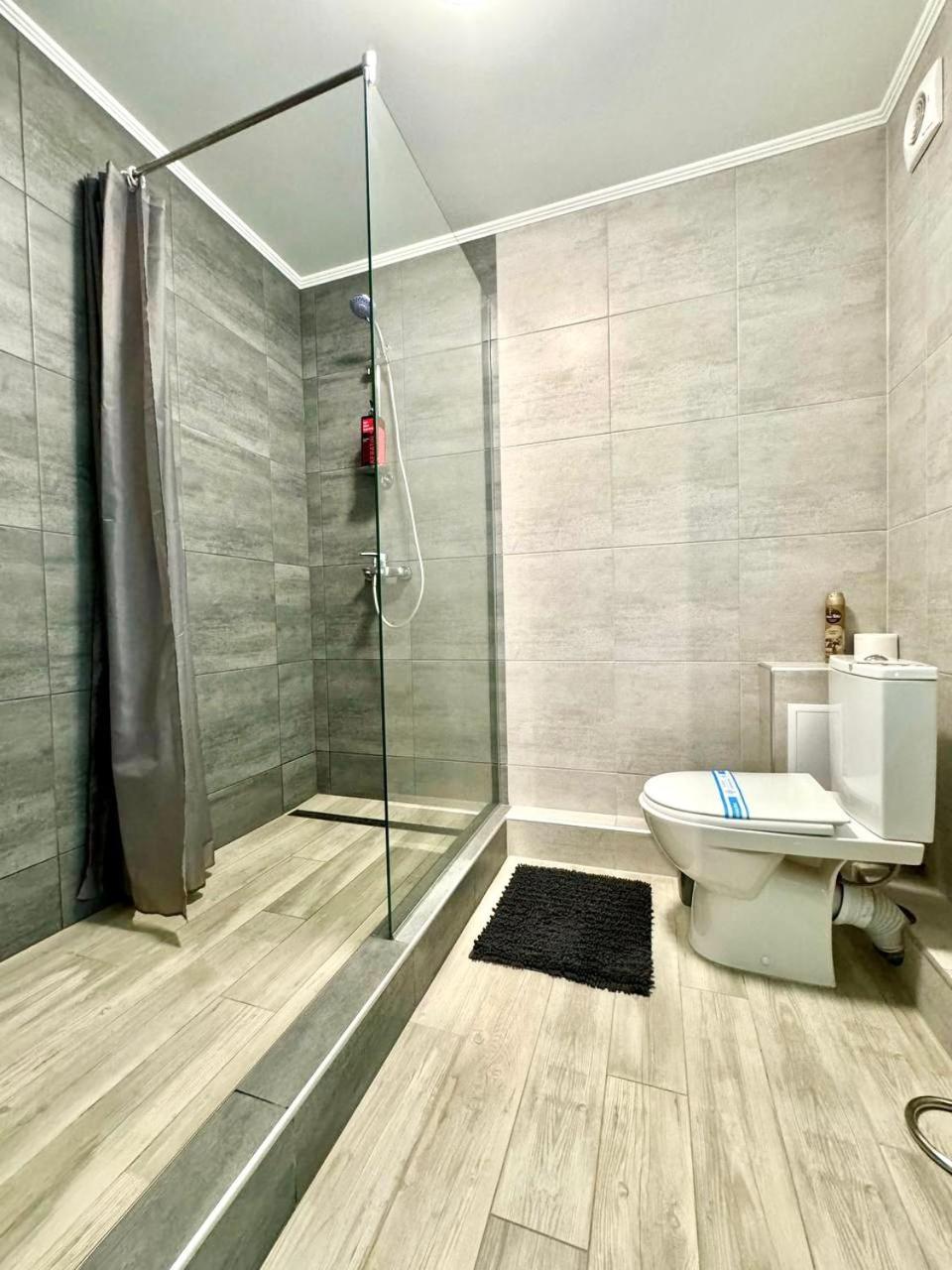 Apartpoltava Апартаменти Бізнес-Класу В Престижній Новобудові З Панорамним Балконом Центр Bagian luar foto