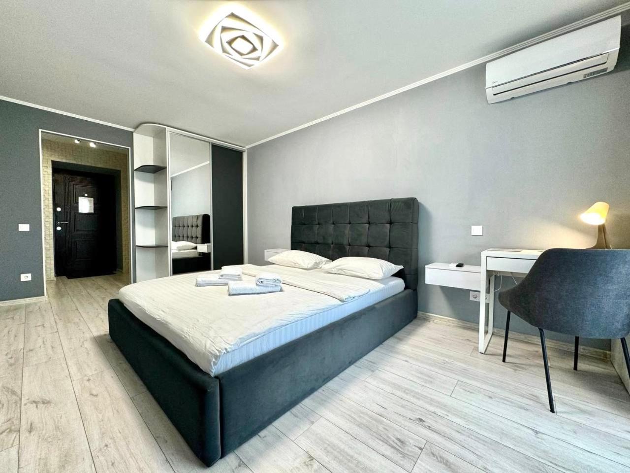 Apartpoltava Апартаменти Бізнес-Класу В Престижній Новобудові З Панорамним Балконом Центр Bagian luar foto